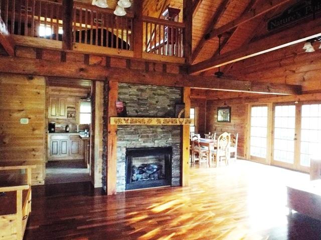 222 Rivers Edge Lane Benton, TN 37307 - Photo 6 of 59 222 Rivers Edge DSCF6173 great room