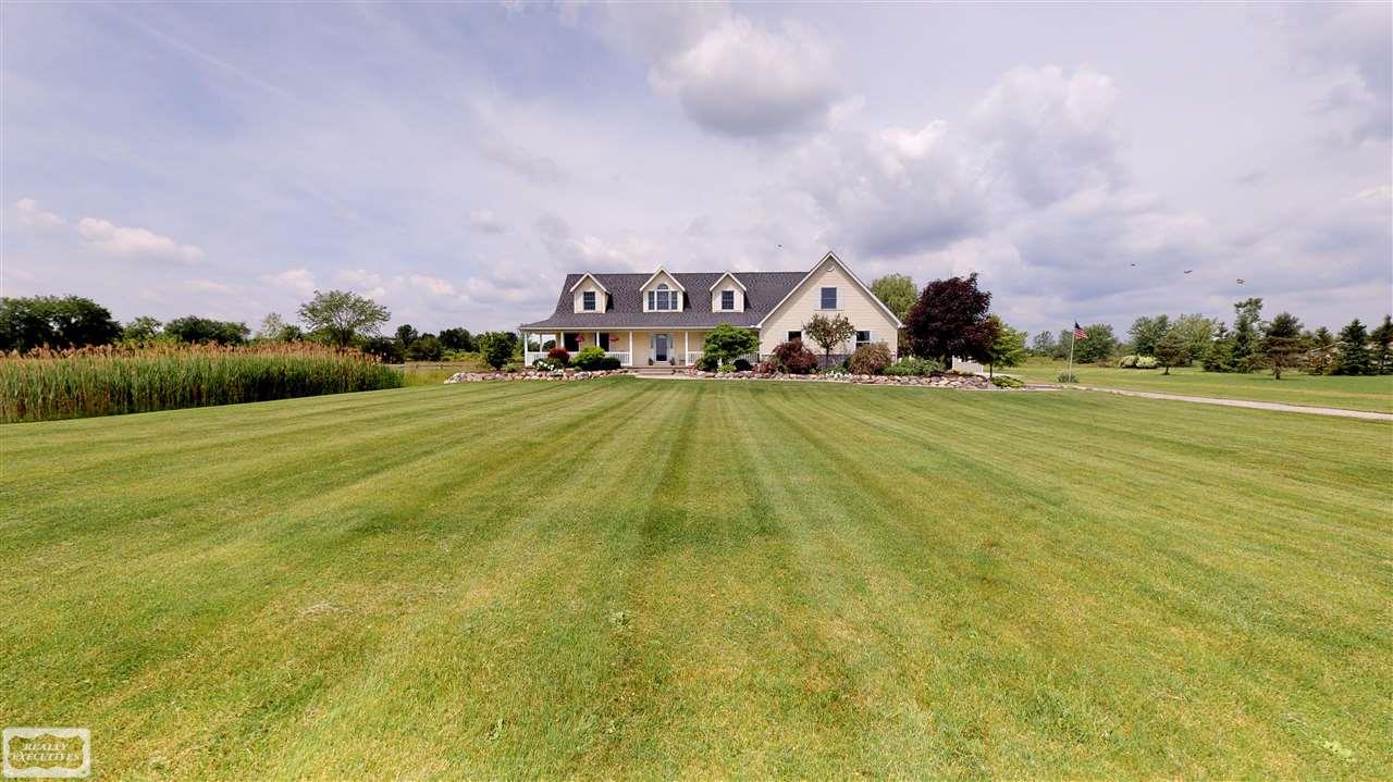 1665 Berville Road Allenton, MI 48002 - Photo 4 of 66