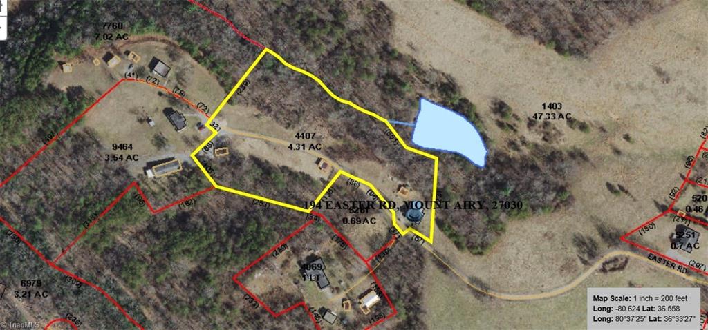 194 Easter Road Mount Airy, NC 27030 - Photo 14 of 15 Gallery Image 14
