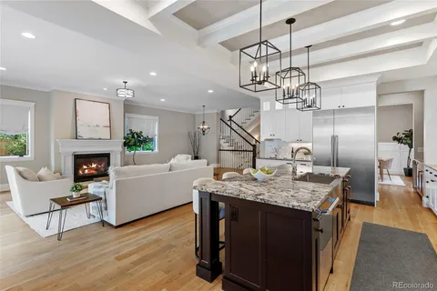 $3,195,000 | 1346 South Gaylord Street, Denver, CO 80210