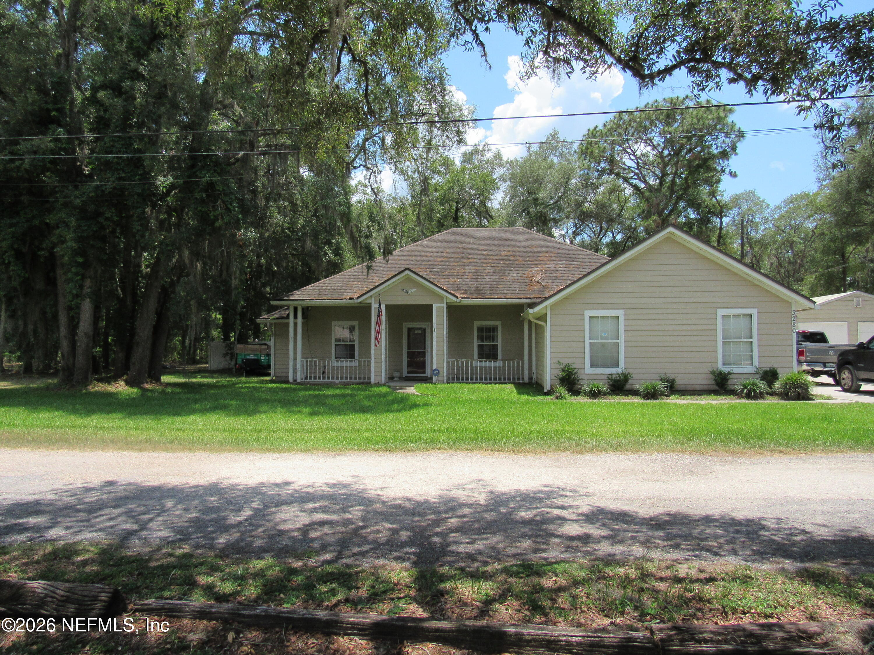 3280 Gay Road Orange Park, FL 32065 - Photo 2 of 33 Fr