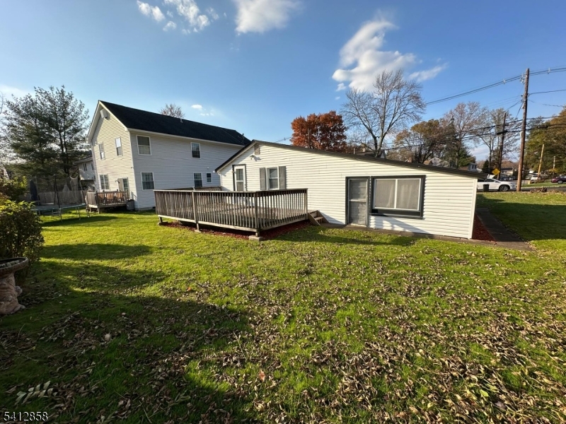 80 Allentown Road Parsippany, NJ 07054 - Photo 3 of 10 a front view of a house with garden