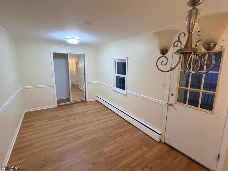 80 Allentown Road Parsippany, NJ 07054 - Photo 6 of 10 a view of an entryway with wooden floor