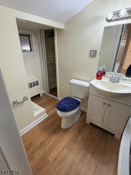 80 Allentown Road Parsippany, NJ 07054 - Photo 7 of 10 a bathroom with a sink mirror vanity and toilet