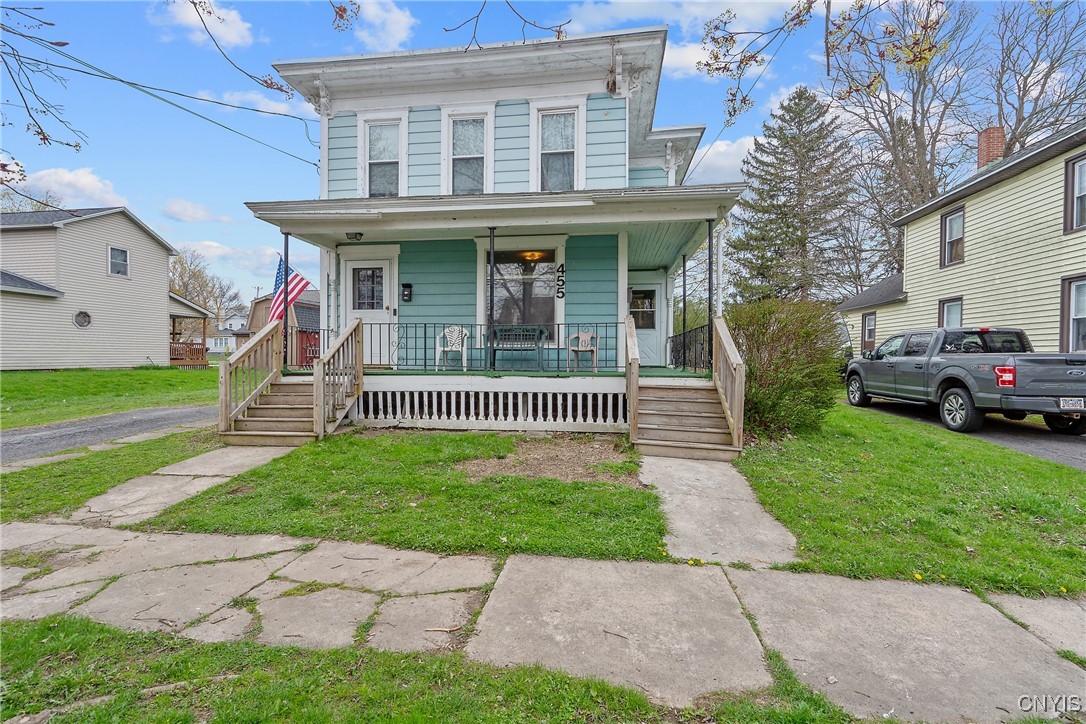 455 West 4th Street South Fulton, NY 13069 - Photo 1 of 1 Separate entrances for both units.