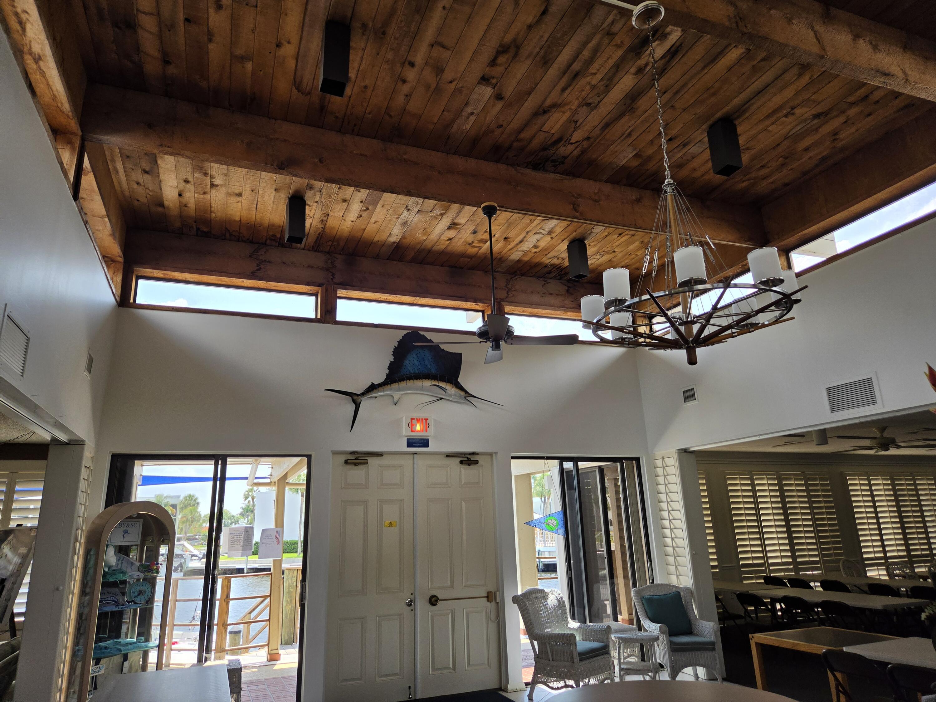 1950 Southwest Palm City Road, Unit 6204 Stuart, FL 34994 - Photo 28 of 38 Clubhouse