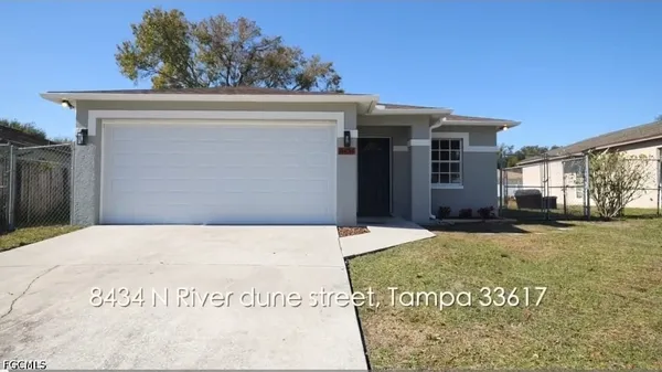$1,495 | 8434 North River Dune Street, Tampa, FL 33617