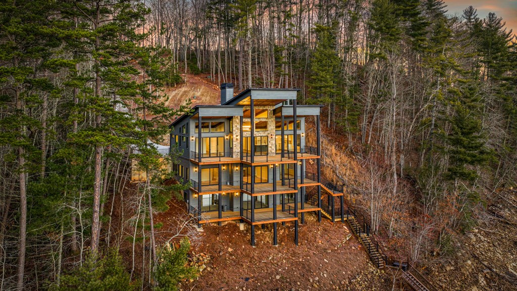 770 Fish Hook Point Blue Ridge, GA 30513 - Photo 9 of 96