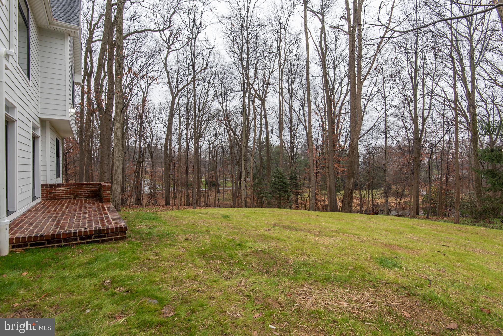 10 Crestline Road Wayne, PA 19087 - Photo 13 of 63 Rear View of 2nd Patio off FR