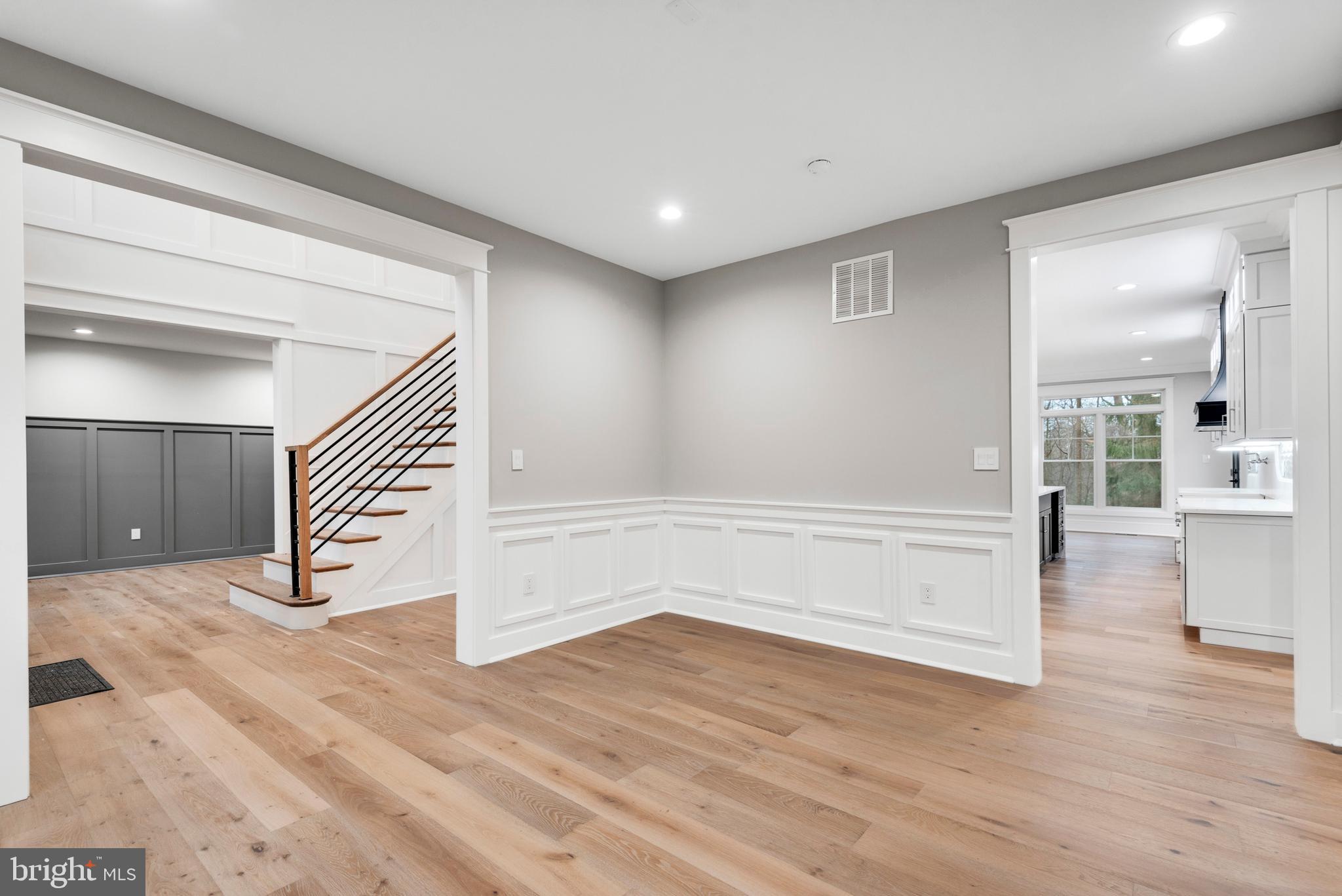 10 Crestline Road Wayne, PA 19087 - Photo 19 of 63 Dining Room Opening to CH & Kitchen