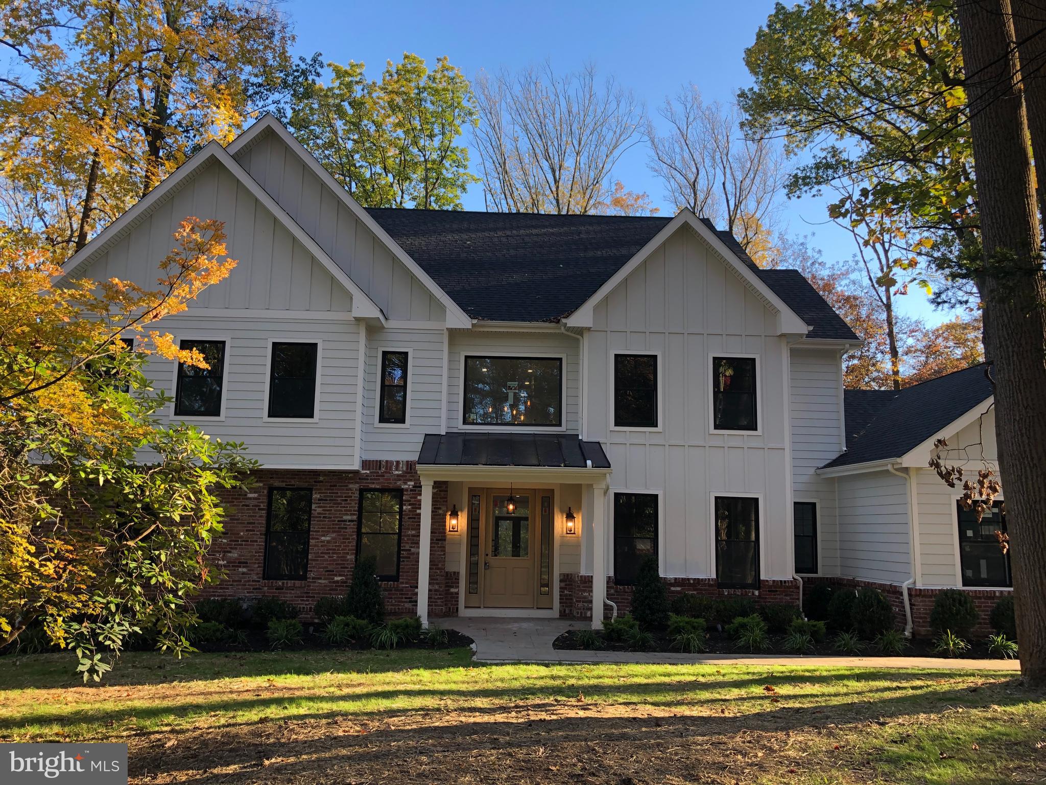 10 Crestline Road Wayne, PA 19087 - Photo 5 of 63 Front Elevation 1
