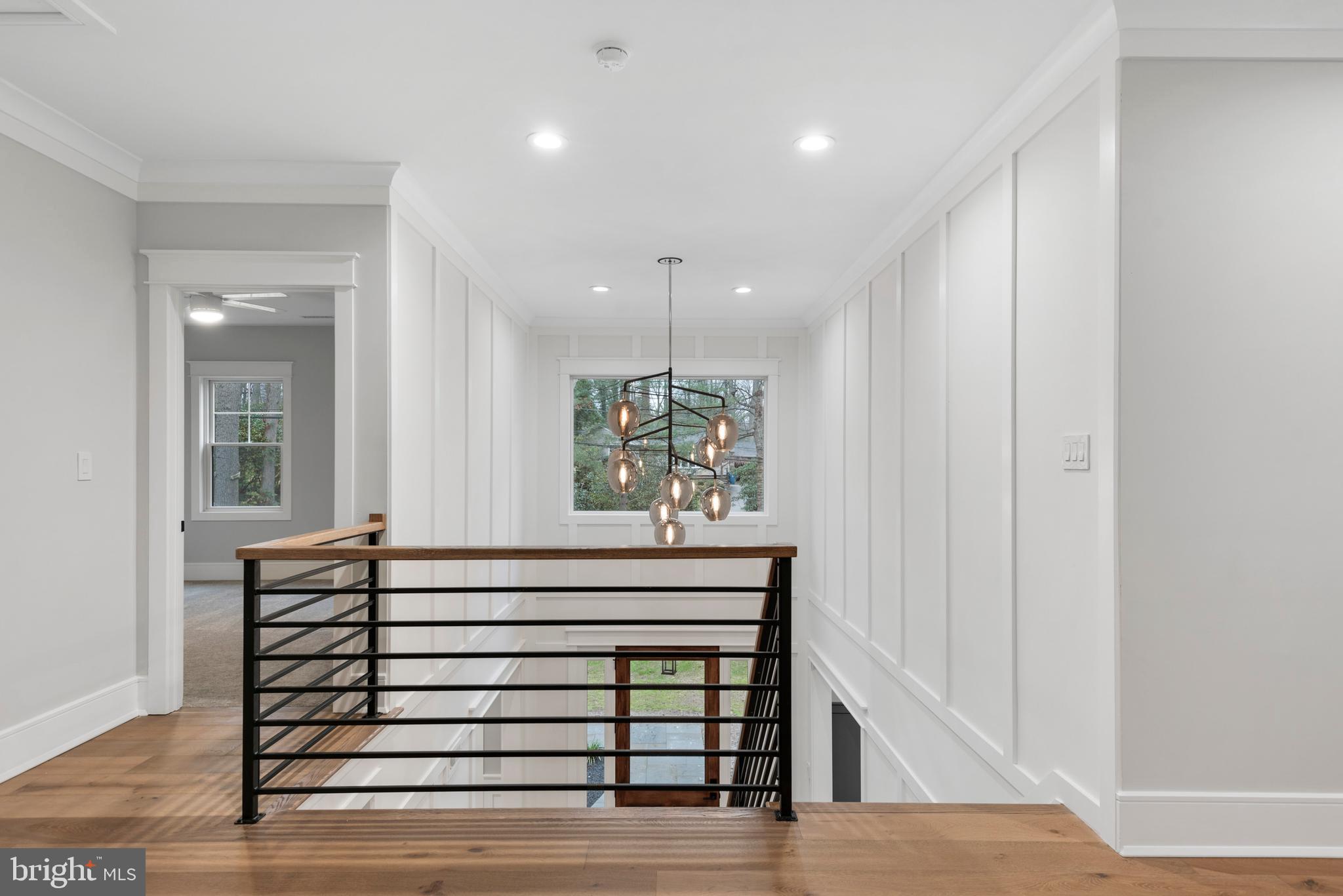 10 Crestline Road Wayne, PA 19087 - Photo 41 of 63 2nd Floor Overlooking Entry