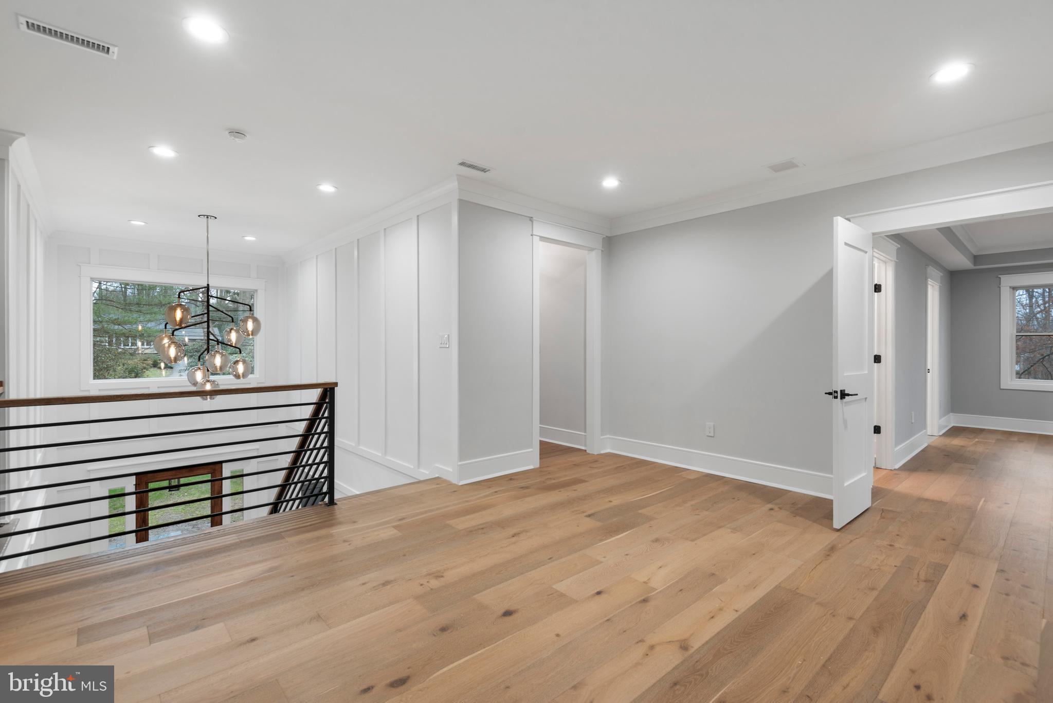 10 Crestline Road Wayne, PA 19087 - Photo 43 of 63 2nd Floor Open Area Flexspace