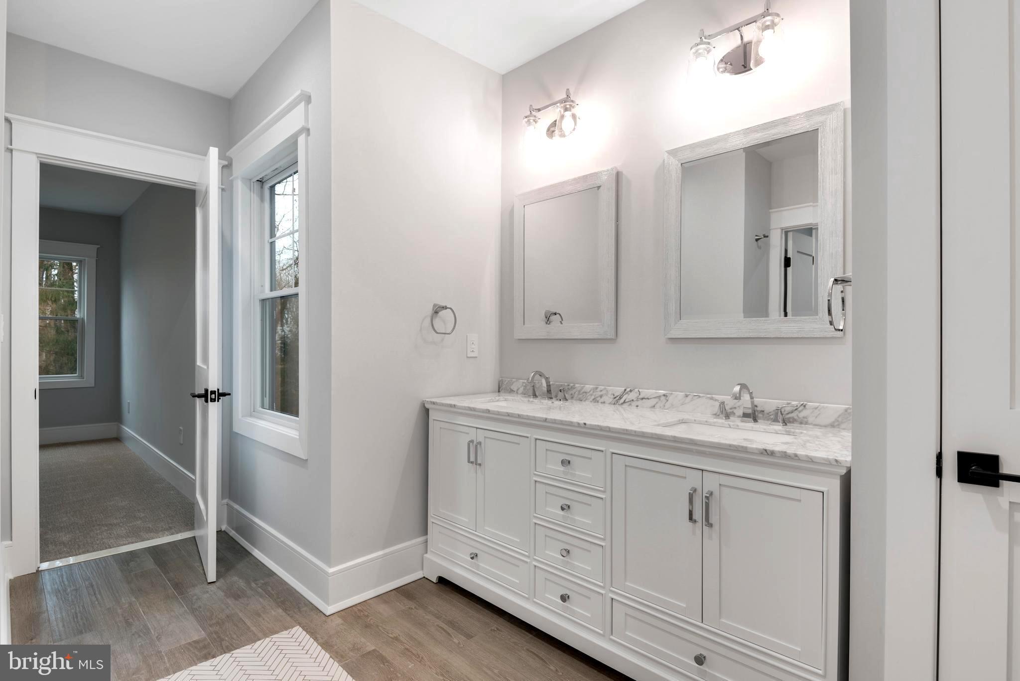 10 Crestline Road Wayne, PA 19087 - Photo 49 of 63 Jack/Jill Bath