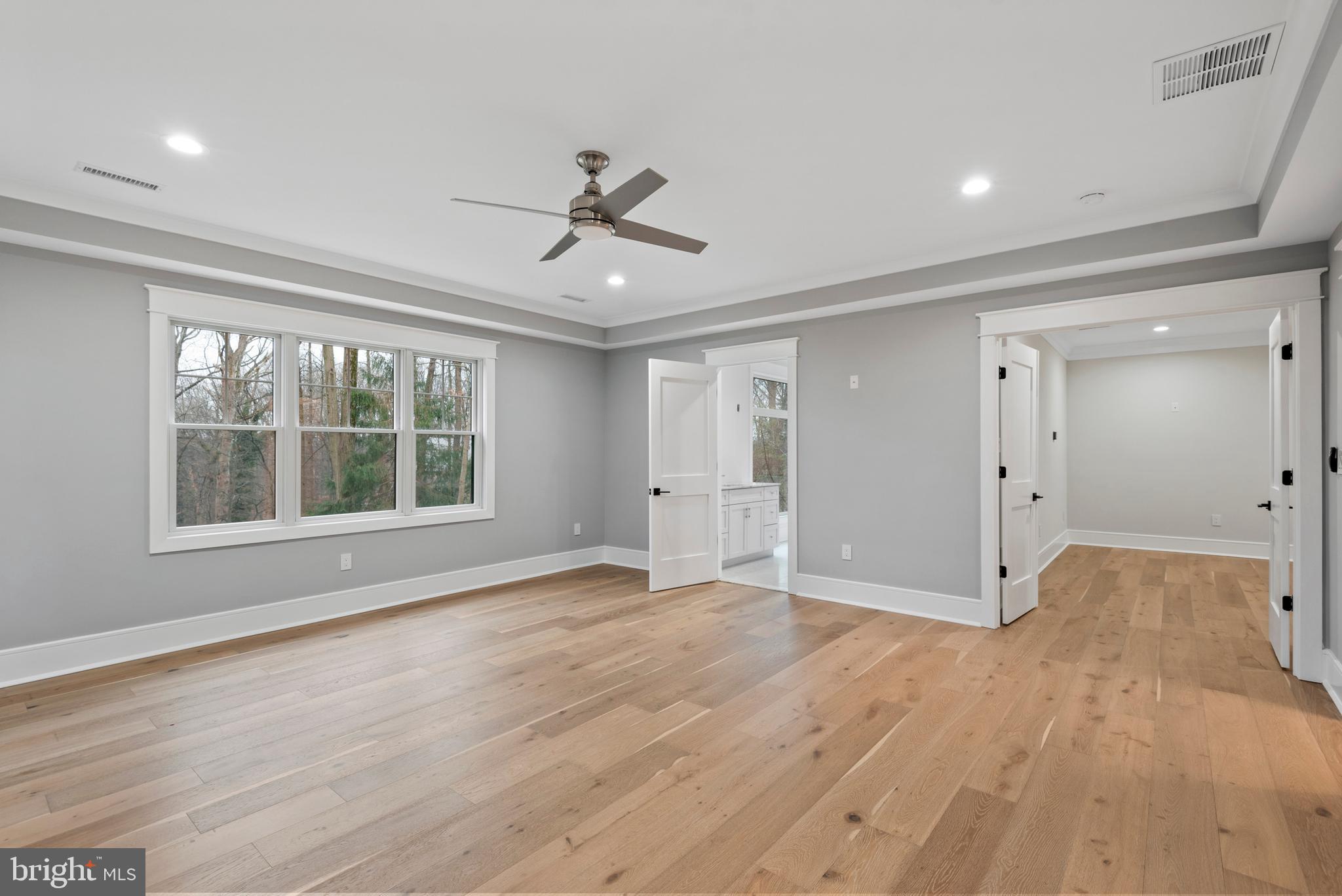 10 Crestline Road Wayne, PA 19087 - Photo 53 of 63 MBR Suite w/Double Door Entry