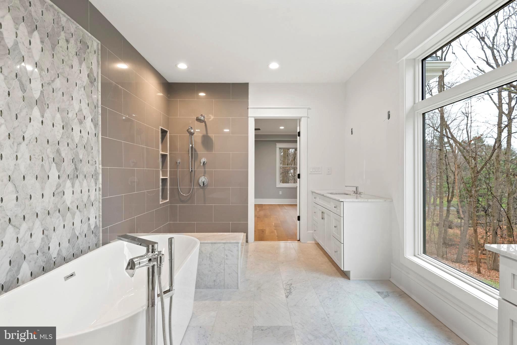 10 Crestline Road Wayne, PA 19087 - Photo 59 of 63 MBR Bath - Not yet complete