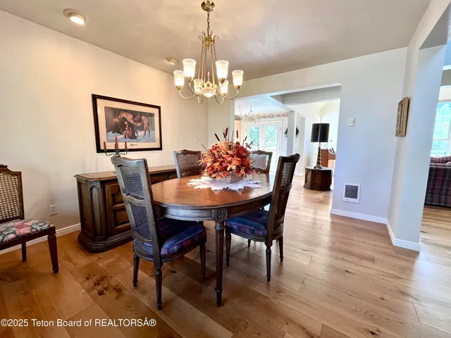 $985,000 | 604 Vista W Drive, Star Valley Ranch, WY 83127