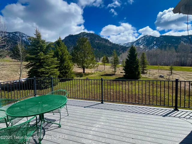 $985,000 | 604 Vista W Drive, Star Valley Ranch, WY 83127