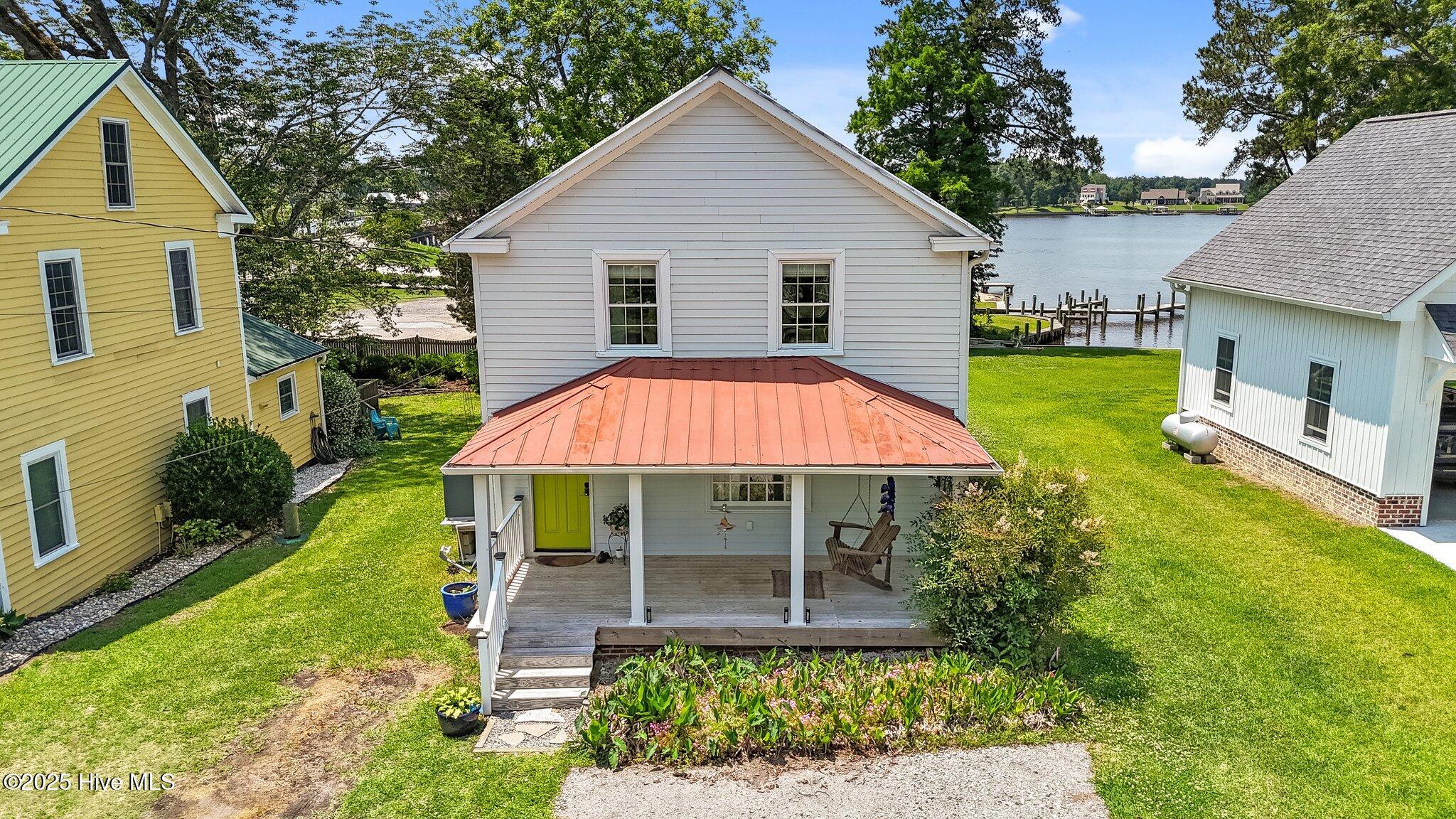 105 North Main Street Bath, NC 27808 - Photo 41 of 50 42-web-or-mls-DJI_20250515133343_0116_D
