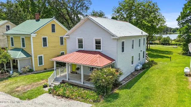 $565,000 | 105 North Main Street, Bath, NC 27808