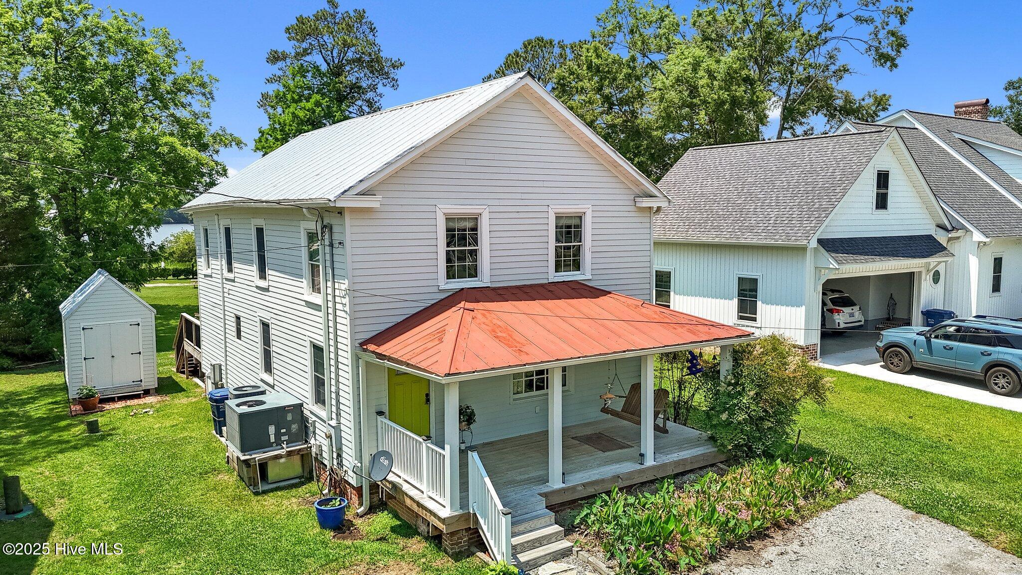 105 North Main Street Bath, NC 27808 - Photo 43 of 50 44-web-or-mls-DJI_20250515133458_0118_D