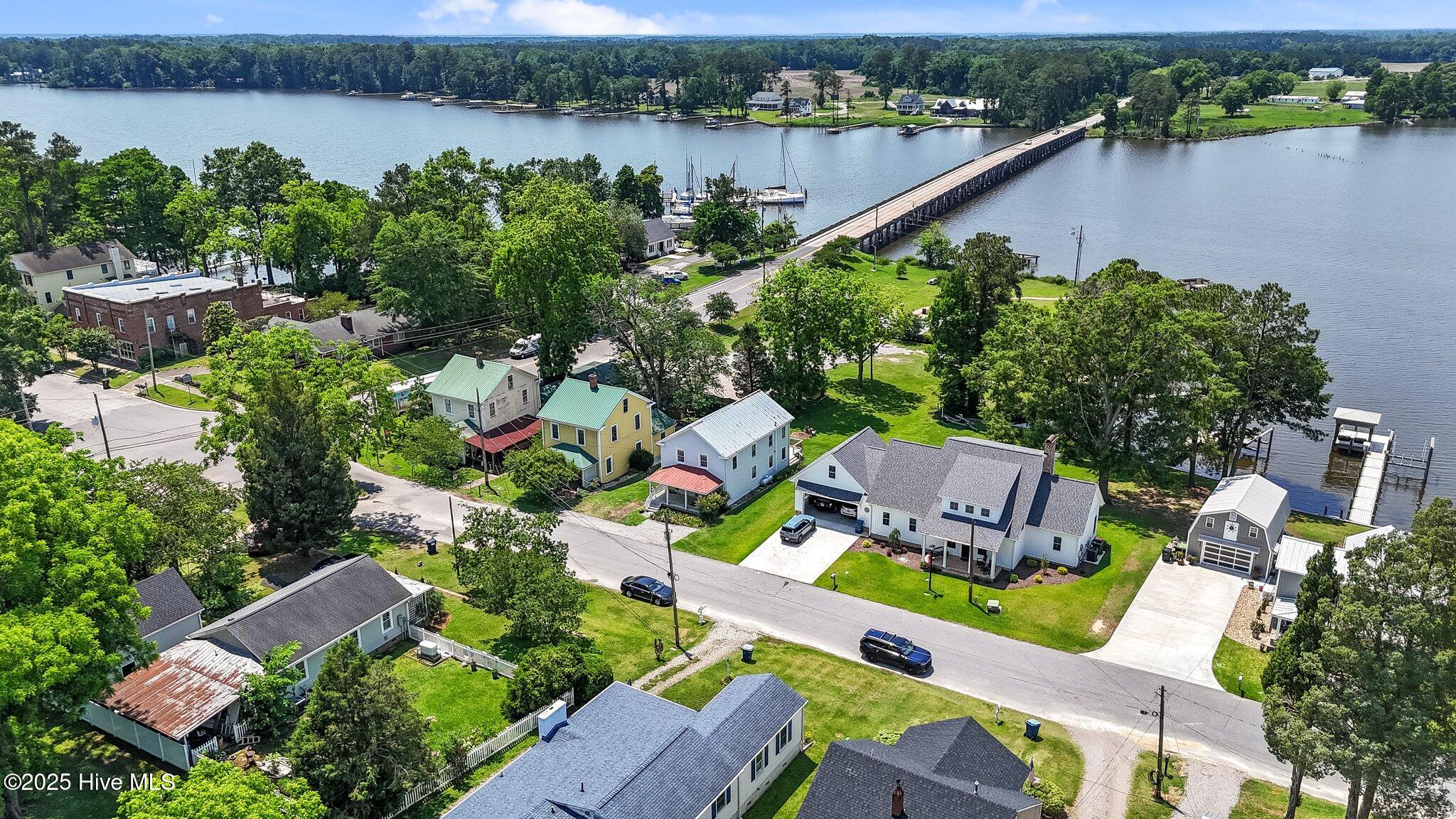 105 North Main Street Bath, NC 27808 - Photo 45 of 50 50-web-or-mls-DJI_20250515133915_0126_D