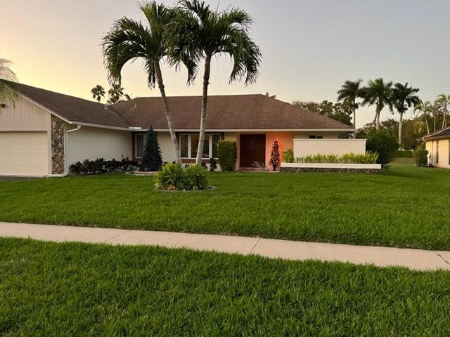 11340 Chisolm Way Boca Raton, FL 33428 - Photo 3 of 41 FRONT OF HOUSE #3
