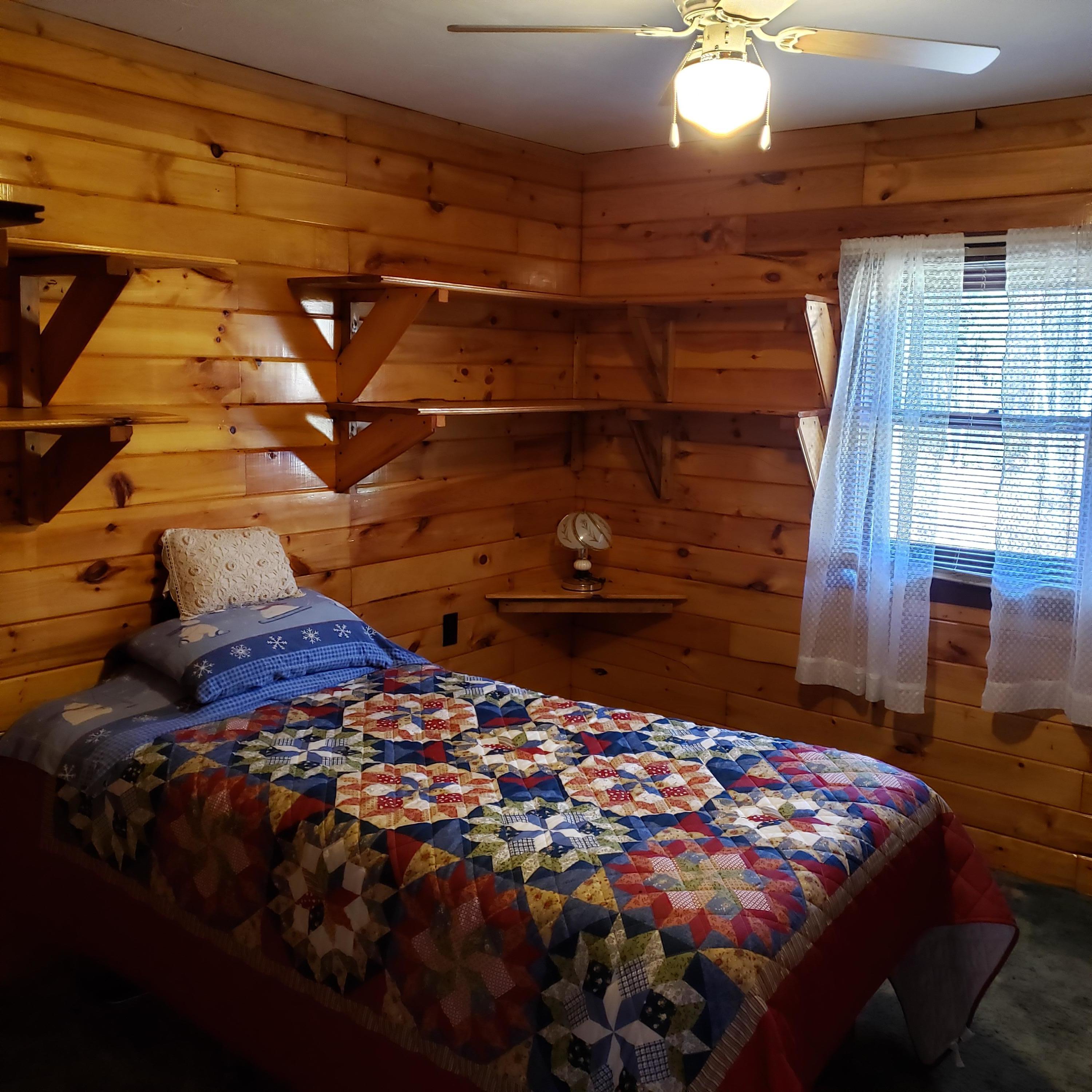 12 Vanceboro Road Route Topsfield, ME 04490 - Photo 23 of 61 Bedroom 2