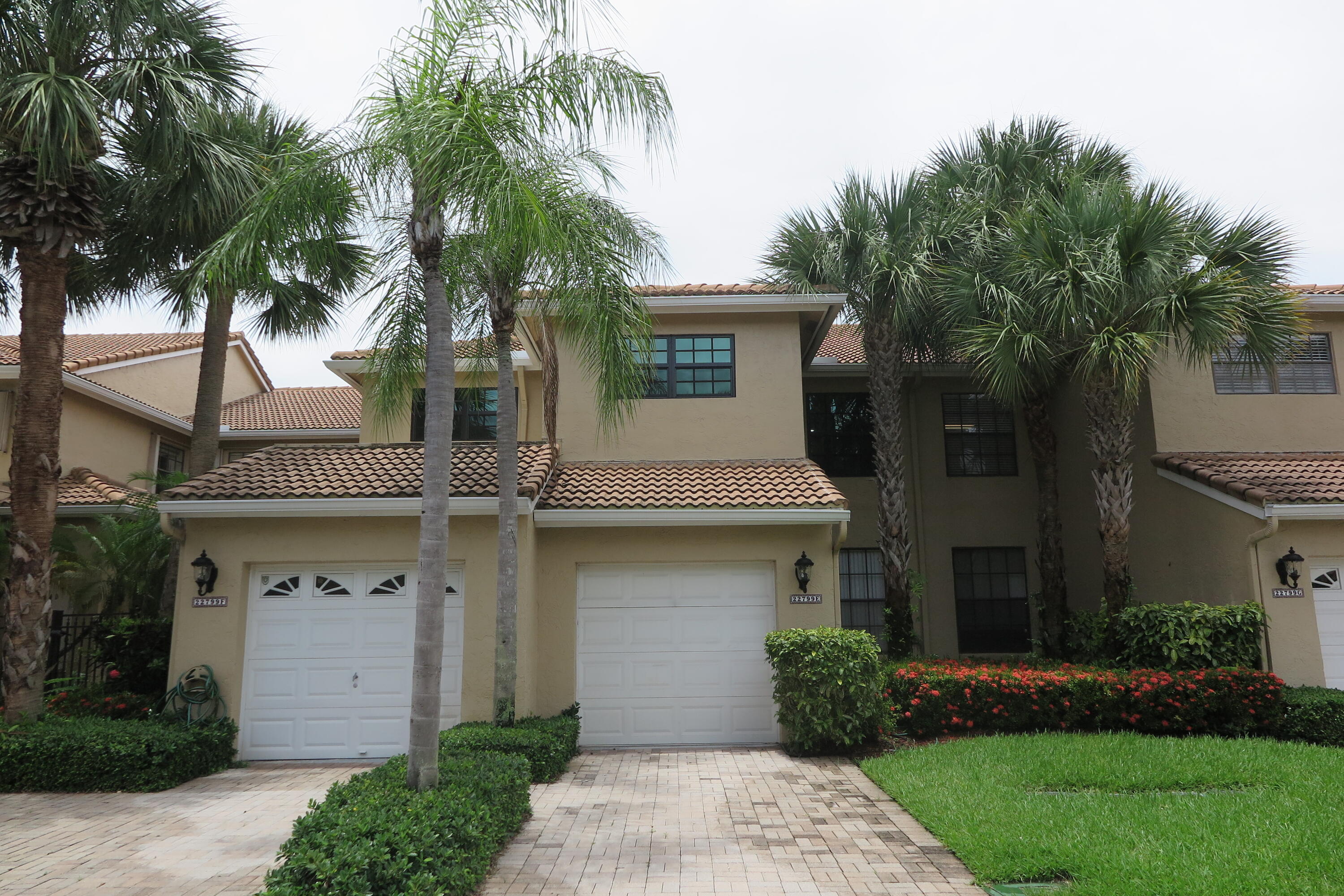 22799 Trelawny Terrace, Unit E Boca Raton, FL 33433 - Photo 1 of 17 Front