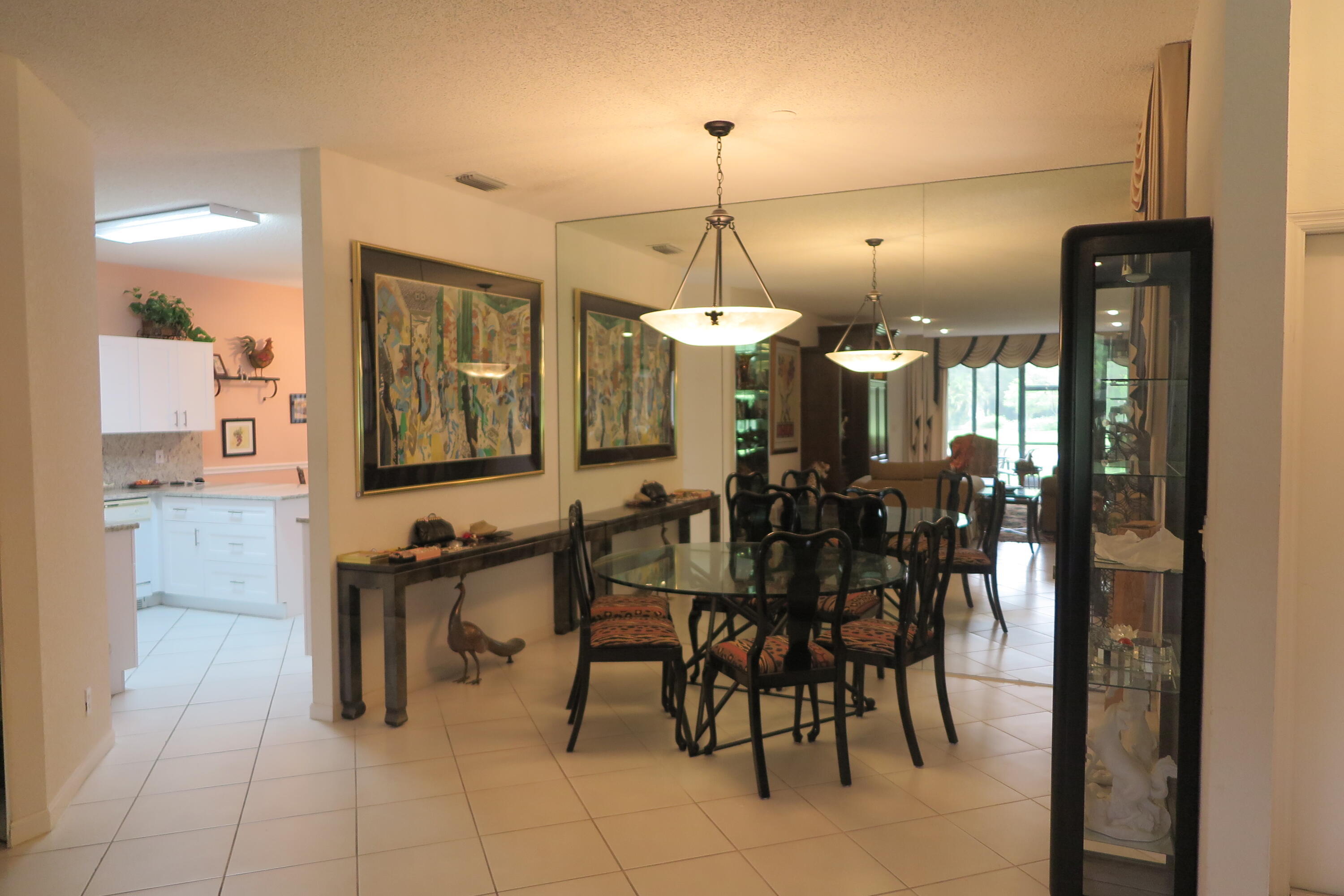 22799 Trelawny Terrace, Unit E Boca Raton, FL 33433 - Photo 4 of 17 Dining