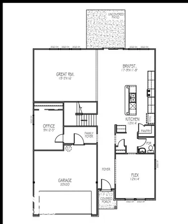 $449,999 | 1158 Bevy Boulevard, Danville, IN 46122