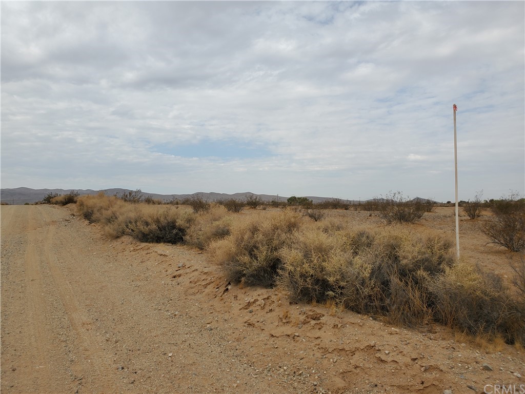 2-ac Roundup Road Helendale, CA 92342 - Photo 1 of 1 a view of a dry yard