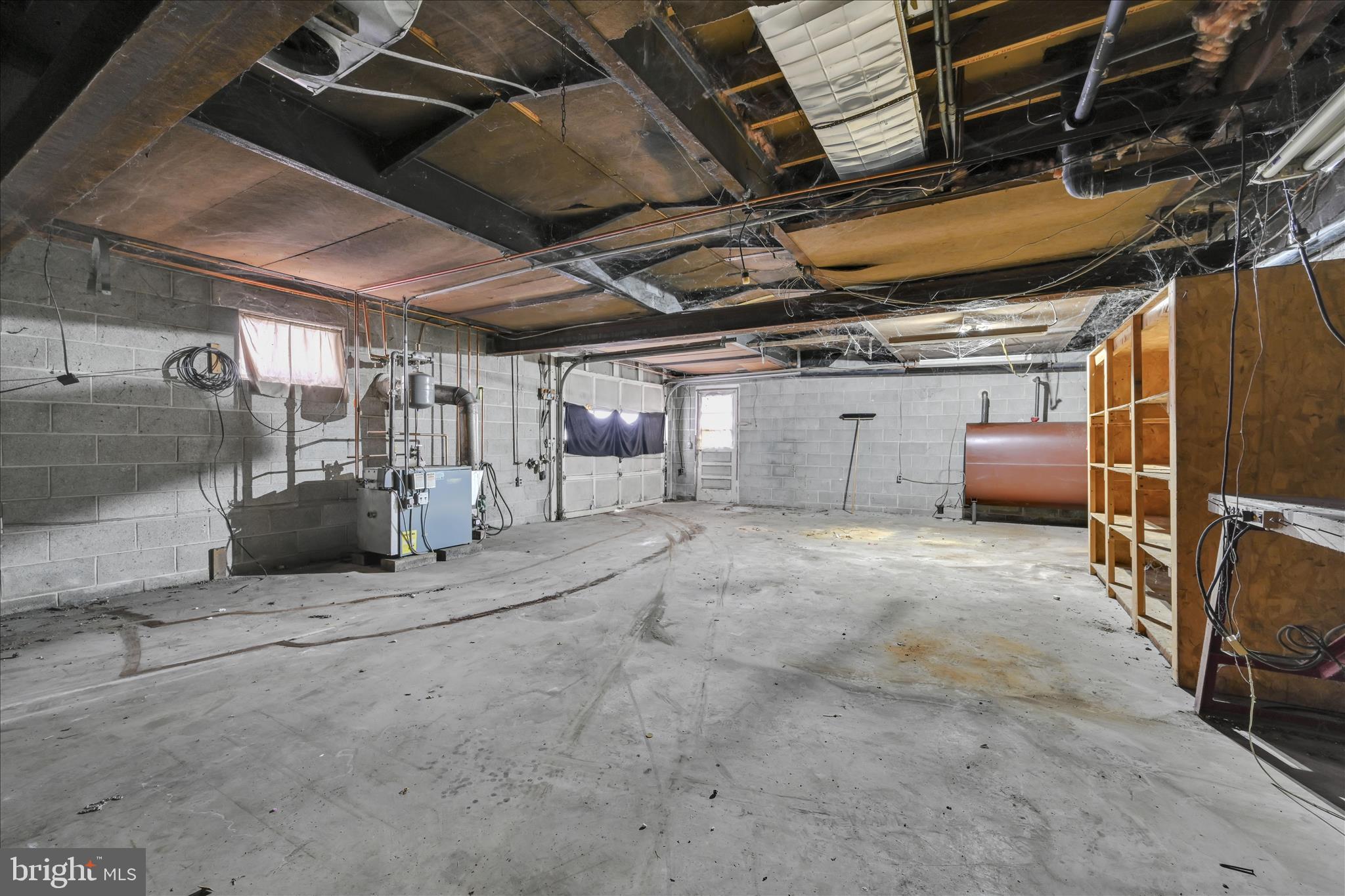 283 Pleasant Valley Road New Ringgold, PA 17960 - Photo 22 of 36 Basement