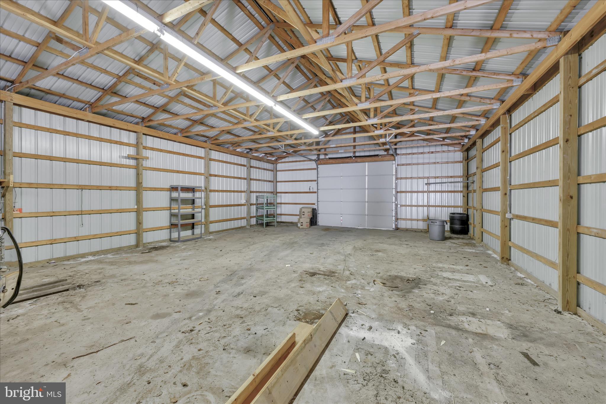 283 Pleasant Valley Road New Ringgold, PA 17960 - Photo 3 of 36 Garage