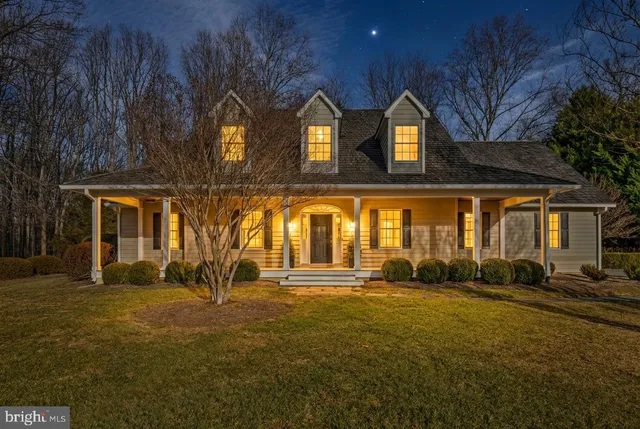 $1,825,000 | 23650 Grasty Place, Middleburg, VA 20117