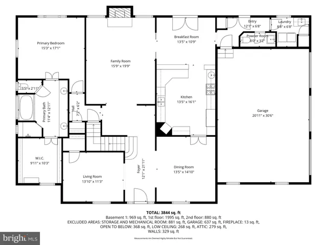$1,825,000 | 23650 Grasty Place, Middleburg, VA 20117