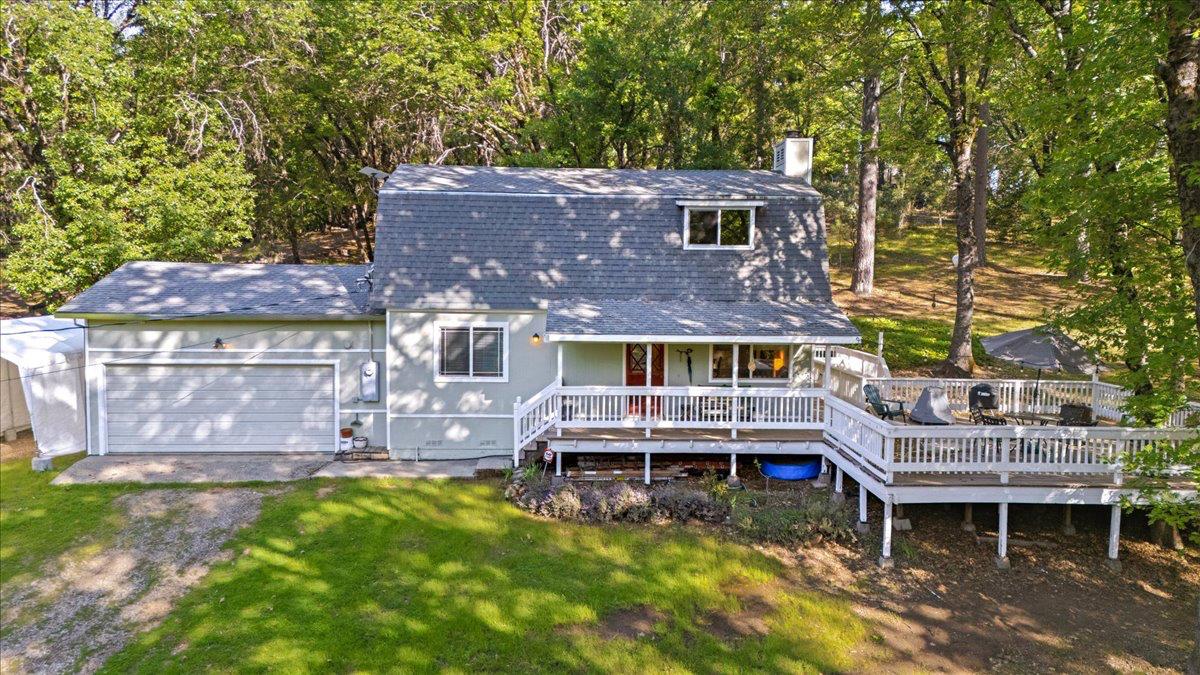 19961 New Rome Road Nevada City, CA 95959 - Photo 1 of 45