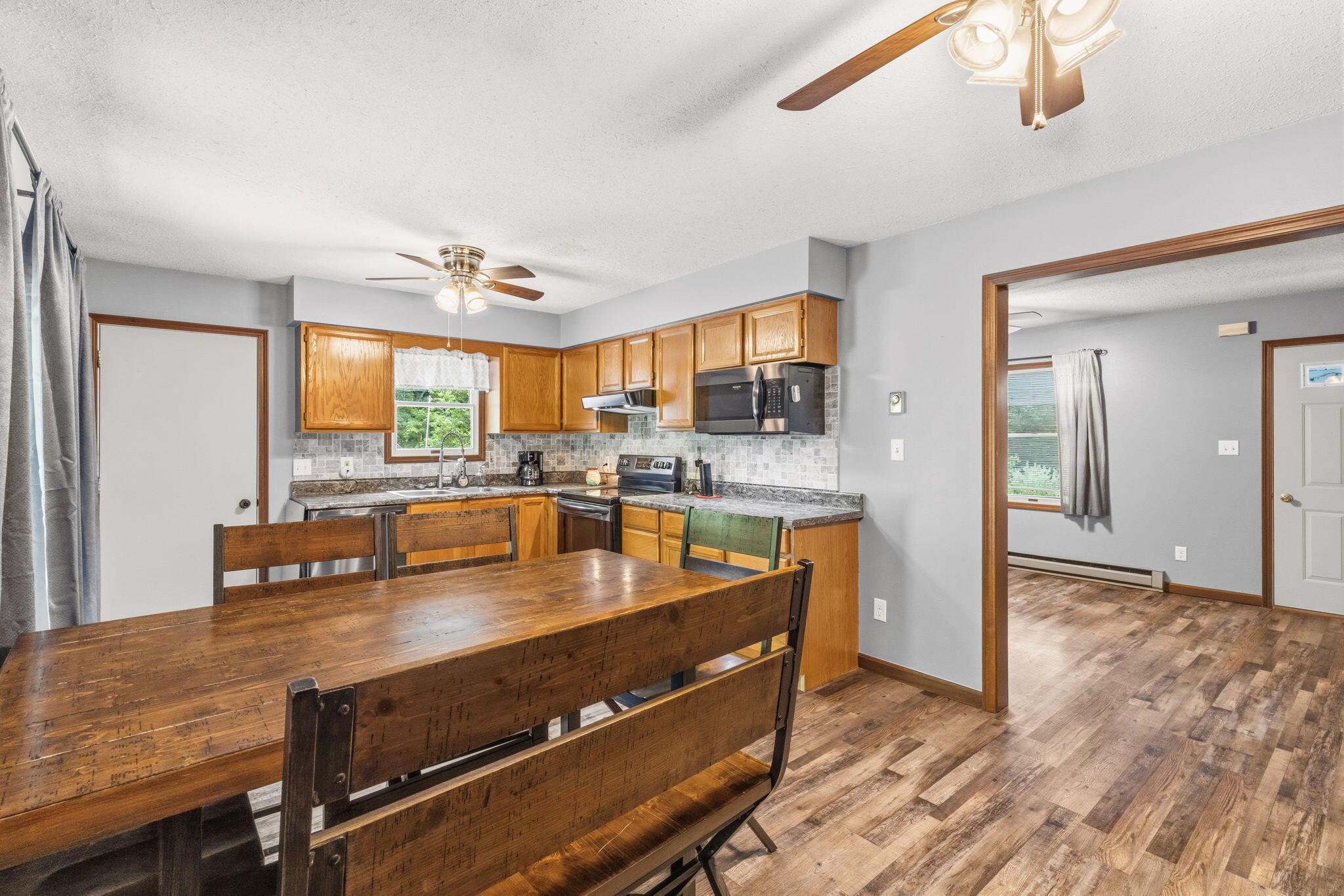 34796 Geiger Road Logan, OH 43138 - Photo 13 of 50 Kitchen/Eat-In Space