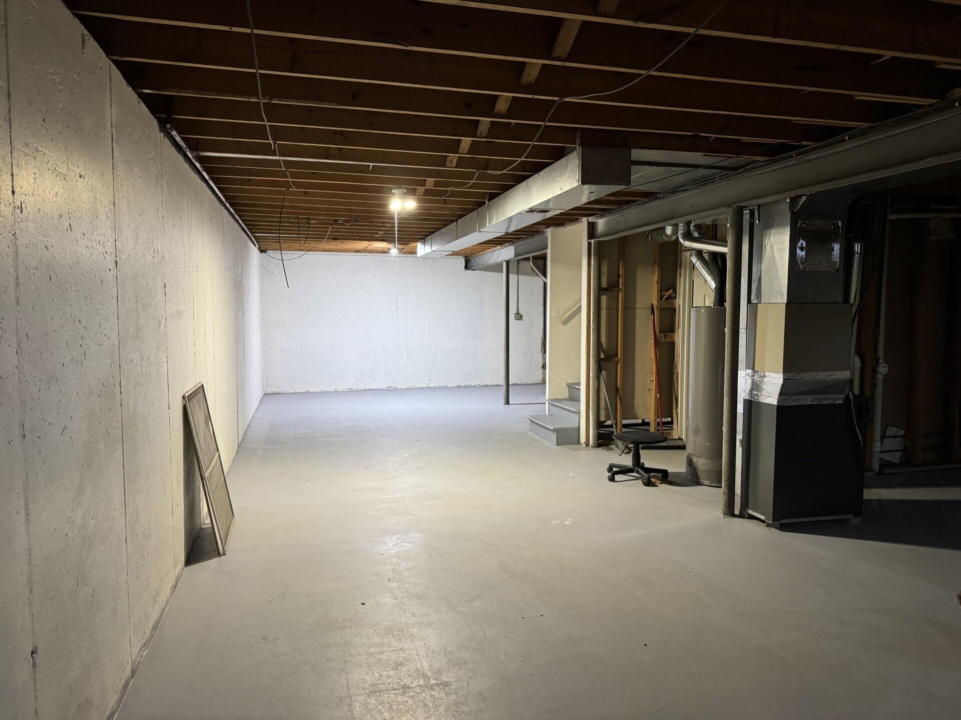 4602 17th Street Racine, WI 53405 - Photo 12 of 12 Basement