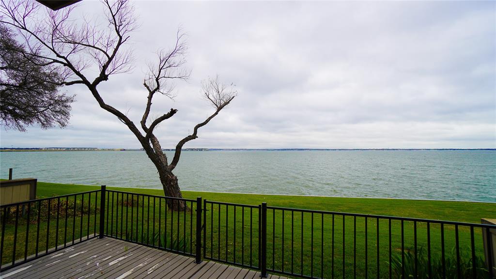 4606 Chaha Road, Unit 103 Garland, TX 75043 - Photo 21 of 23 a view of outdoor space with ocean view