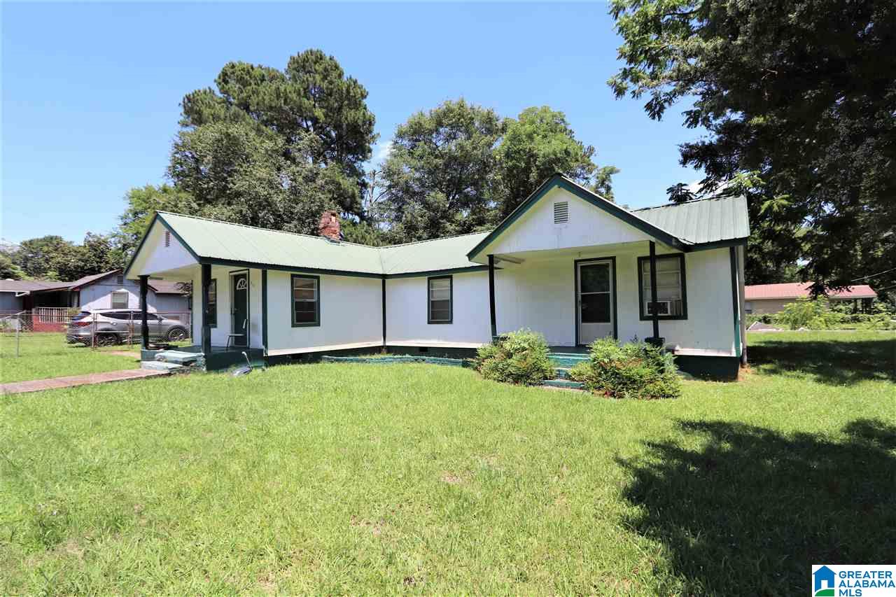 515 Tuskegee Street Talladega, AL 35160 - Photo 1 of 15