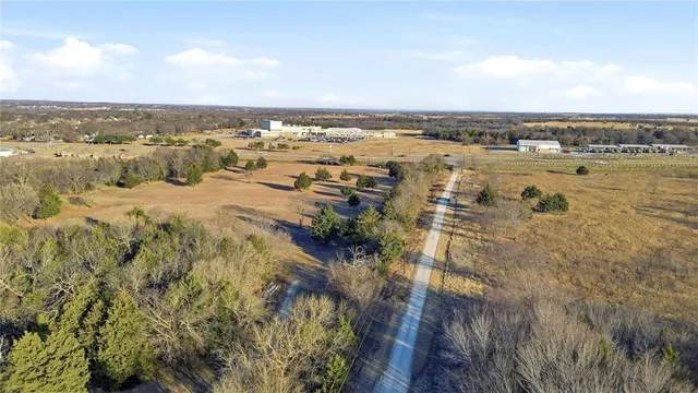 a view of an ocean with city
