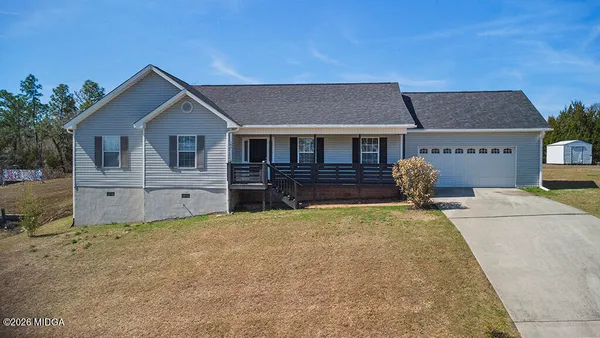 $225,000 | 103 Echeconnee Ridge Road, Warner Robins, GA 31093