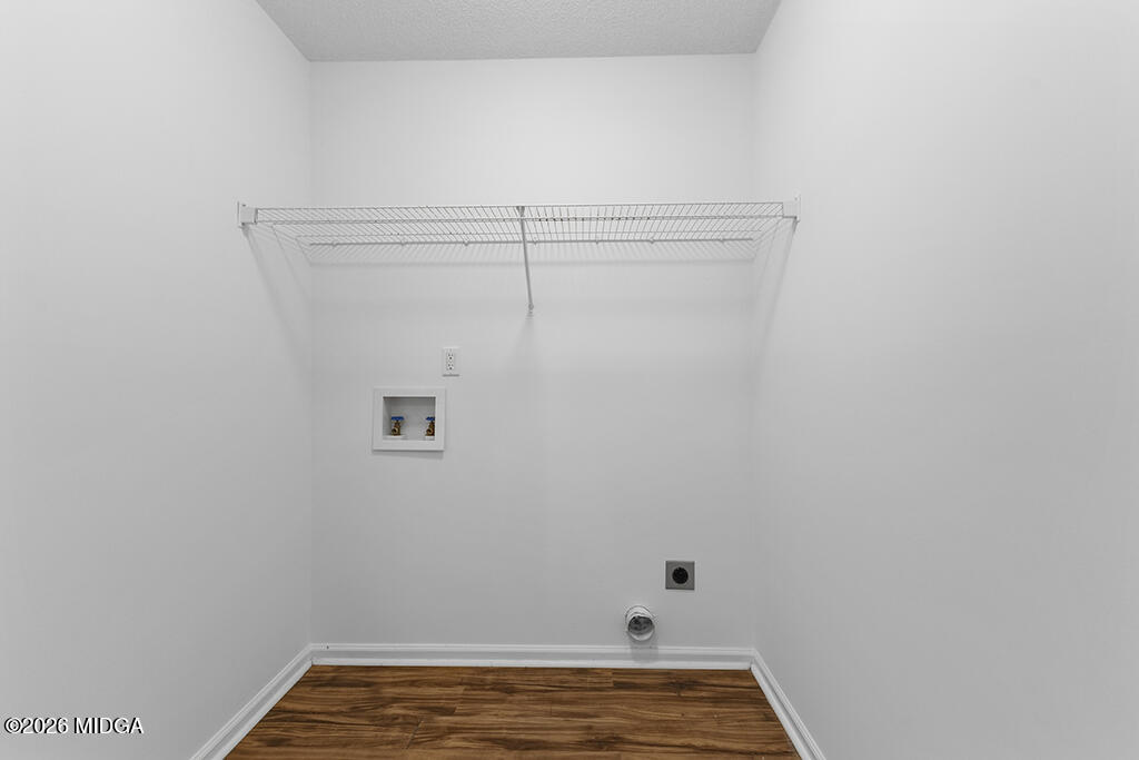 103 Echeconnee Ridge Road Warner Robins, GA 31093 - Photo 15 of 25 a view of small space with racks on the wall