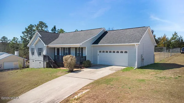 $225,000 | 103 Echeconnee Ridge Road, Warner Robins, GA 31093