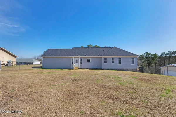 $225,000 | 103 Echeconnee Ridge Road, Warner Robins, GA 31093
