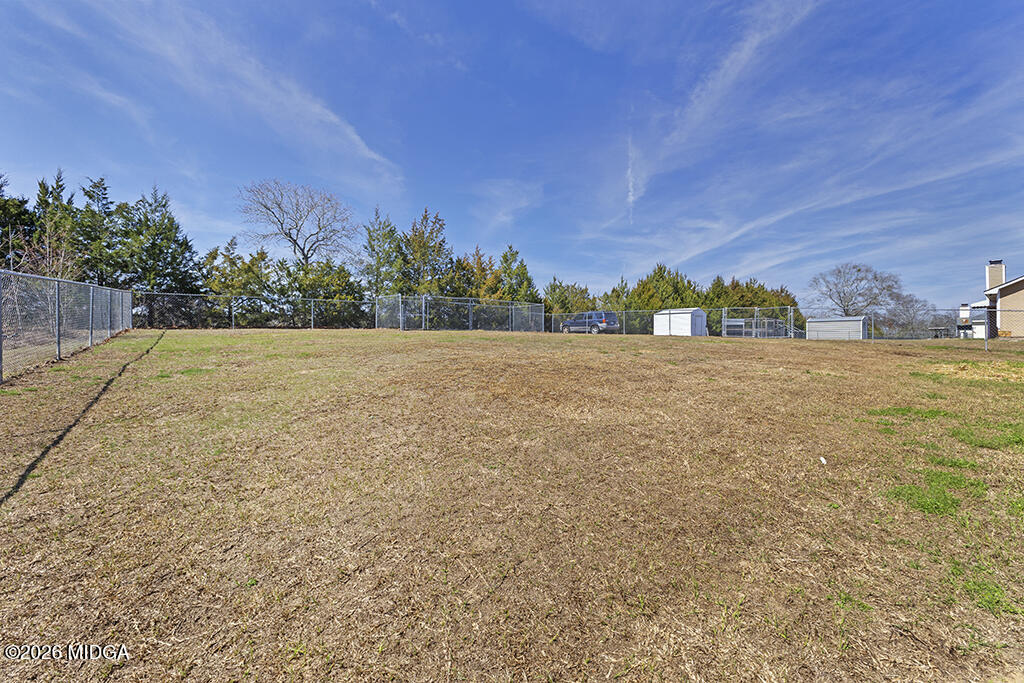 103 Echeconnee Ridge Road Warner Robins, GA 31093 - Photo 5 of 25 a view of an outdoor space and a yard