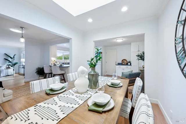 $635,000 | 6550 Meadowridge Drive, Santa Rosa, CA 95409