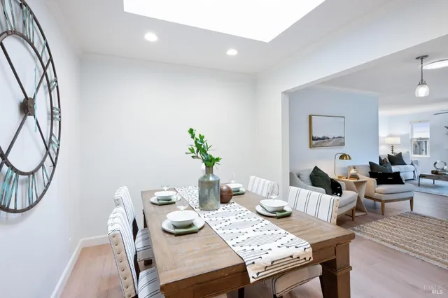 $635,000 | 6550 Meadowridge Drive, Santa Rosa, CA 95409