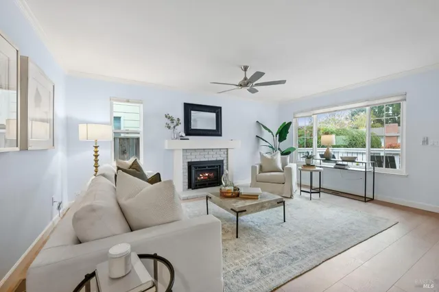 $635,000 | 6550 Meadowridge Drive, Santa Rosa, CA 95409